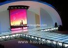 High Brightness P6mm LED Screen billboard Indoor RGB SMD For Stage
