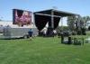 Stadium Perimeter DIP346 Outdoor Mobile Led Billboard P20 HD Full Color