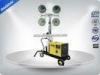 Self - Exciting Portable Light Tower Rental / Industrial Light Tower Gasoline Generator