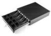 Customized USB Cash Drawer POS Metal Wire Bill Gripper 360A 14.1x15.4x3.5 inch