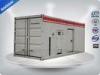 2400 Kw Super Quiet Container Generator Set 3 Phase Powered By MTU Engine