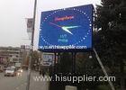 High Brightness Electronic Traffic Signs High Definition P16 Outdoor