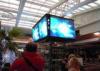 P6 Indoor advertising led display SMD Green Power Consumption