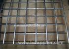Galvanized Vinyl Coated Wire Mesh Metal Mesh Panels / Welded Wire Fabric For Concrete