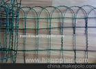 Decorative Wire Border Fence 1.3 / 2.3mm Garden Treasures Traditional Fence