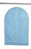 Lightweight Blue Wardrobe hanging Suit Clothing Cover Bags 60x92mm