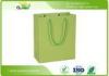 Customized Shape Printed Paper Gift Bags with UV Coating Offset Printing