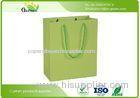 Customized Shape Printed Paper Gift Bags with UV Coating Offset Printing