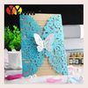 butterfly invitaiton cards laser cut beautiful handmade invitation card for wedding