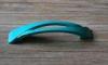Customizable Design ABS Plastic Furniture Pull Handle Green Color