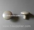 Furniture Accessory Wardrobe / Dresser Plastic Knobs Mushroom Shape