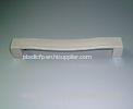 Customized size long Plastic Furniture Handles for Cabinet / Wardrobe