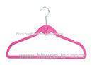 Regular Extra Wide Laundry Room Clothes Hanger For Shirts / Jeans