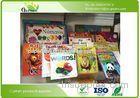 Environmental Ink Printing Personalised Childrens Board Bookswith Duplex Board Paper Type