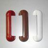 ABS Plastic Cabinet Pull Handles Different Color 96MM OEM service