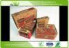 Kraft Paperboard Custom Cardboard Packaging Boxes for Supermarket Retail Products