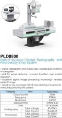 High Frequency Digital Fluorocopy X-way system