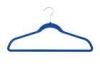 Home / Hotel Closet Velvet Flocked Hangers Non Slip Trouser / Suit Hangers