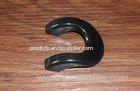 Handle U Shape Wardrobe Door Handles For Kitchen Cabinets / Drawer