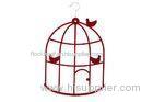 Bird Cage Space Saving Clothes Hangers For Stocking / Turban / Burka / Tie