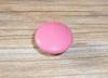 Pink ABS Plastic Knobs used for Cabinet Furniture Mushroom Shape