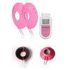 Portable Electronic Breast Enhancer Device For Naturual Breast Growth