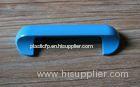 Blue Durable and Strong design ABS Plastic Furniture Handles Customised Color