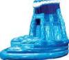 PVC Kids Commercial Inflatable Slides Largest Inflatable Water Slide