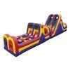 Economic Pool Inflatable Obstacle Courses With Digital Printing