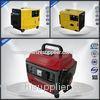 Quietest Small Portable Generator Set Air Cooled 4 Stroke Three Loops