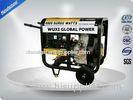 1.9 Kva Powerful Gasoline Generator Set Small With OEM / ISO9001 Certification