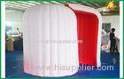 Igloo Shell Inflatable Event Tents Colorful Background Lightweight
