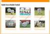 High Performance Inflatable Bubble Soccer Football Bubble Football Equipment