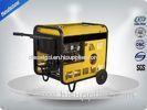 11 Kva Low Noise Portable Generator Set Vertical 97 dB With Open Frame