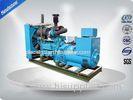 High Efficiency 3 Phase Gas Generator Set 20Kw-200Kw H Insulation Grade