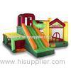Color Customized Inflatable Jumping Castles Toddler Bounce House