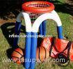 Floating Inflatable Sports Arena Popular Inflatable Water Basketball Hoop