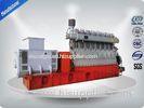 Electric Starting Gas Generator Set Waste Heat Recovery With Weichai Engine
