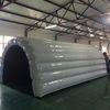 High Grade White Inflatable Tunnel Tent For Competition / Business Event