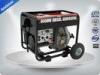 Low Noise Small Portable Generator Set Single Phase 4 Stroke Self - Excitation