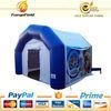 Inflatable Small Outdoor Shop Tent For Party / Waterproof Air Thicket Booth