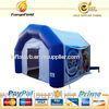 Inflatable Small Outdoor Shop Tent For Party / Waterproof Air Thicket Booth