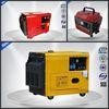 2000 Watt Single Phase Gasoline Generator Set Air Cooled Power By Honda Engine