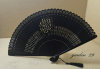 Plain paper chinese fan for wedding