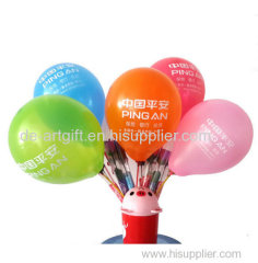 100% nature latex balloons for party decoration balloons for Christmas