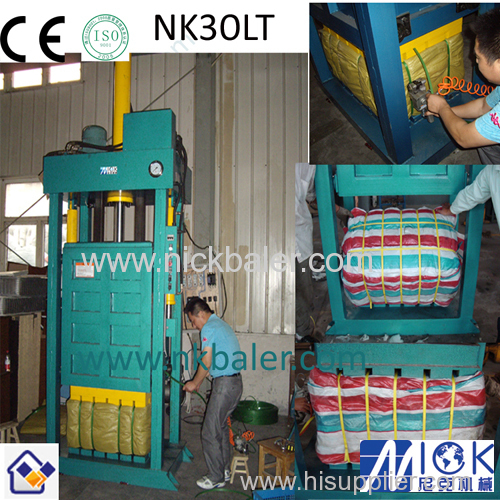 Second Hand used Clothes oil strapping machine