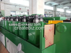 reliable lead-free solder wire rolling machine