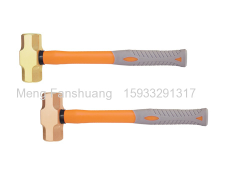 sledge hammer handle fiber