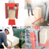 Rice Husk Bagging Press Machine