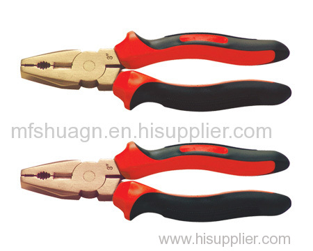 lineman pliers pinchers cutting